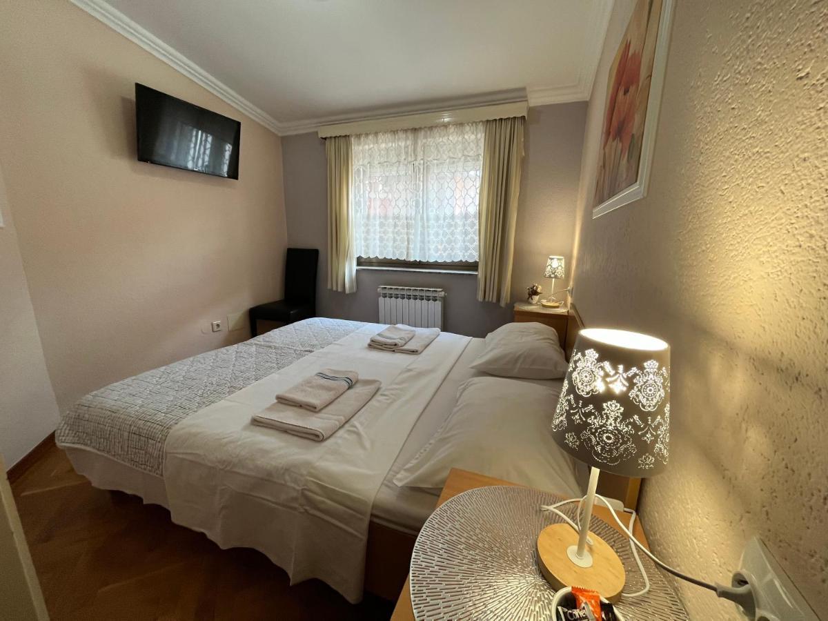 Hostel Dino Mostar Exteriér fotografie