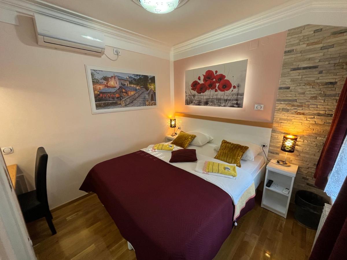 Hostel Dino Mostar Exteriér fotografie