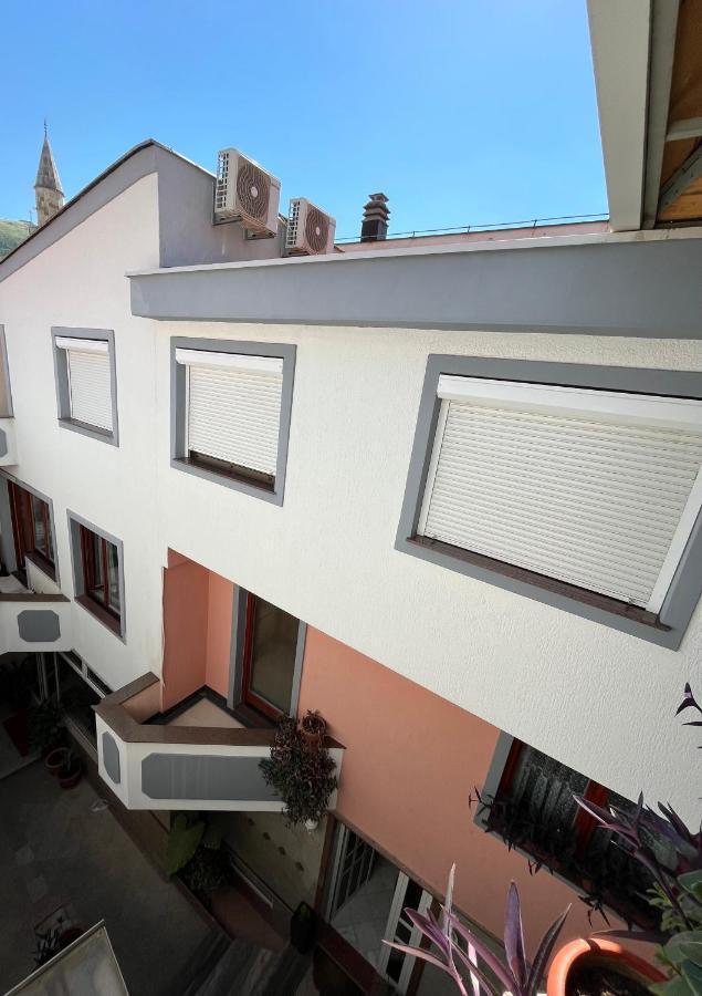 Hostel Dino Mostar Exteriér fotografie