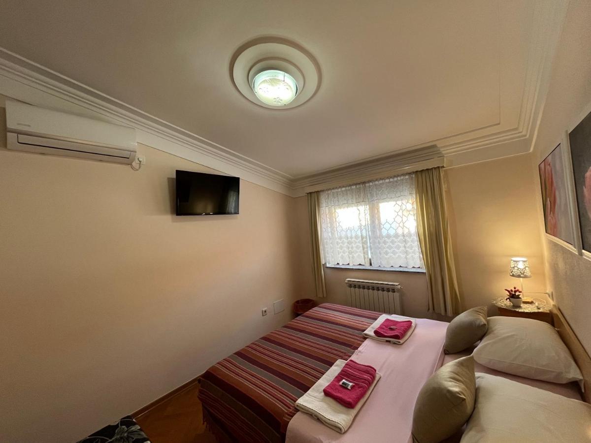 Hostel Dino Mostar Exteriér fotografie