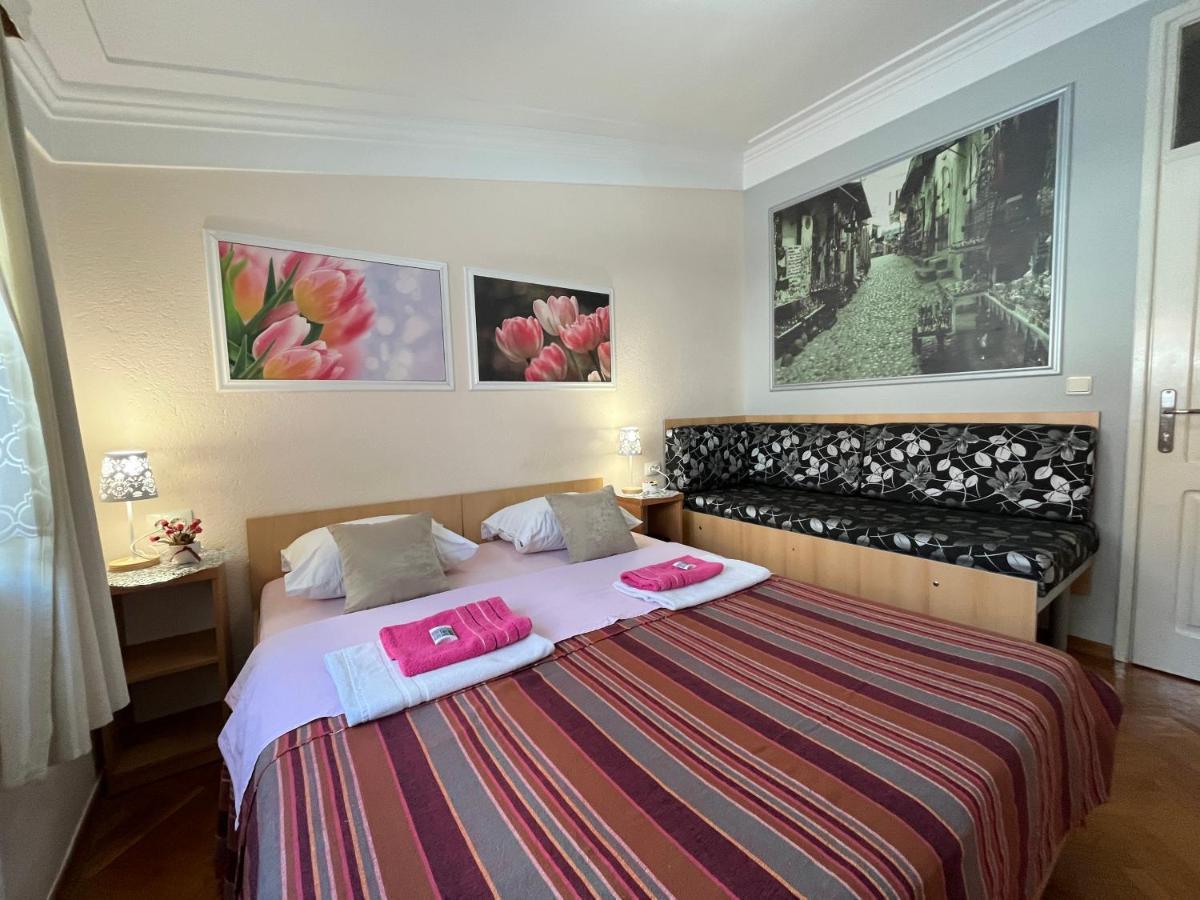 Hostel Dino Mostar Exteriér fotografie